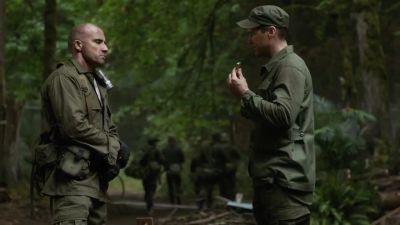 Yeah,
figured you'd want this back. - DC's Legends of Tomorrow