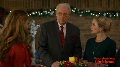 Yeah, we finally get together
after all these years, - Christmas Under the Northern Lights
