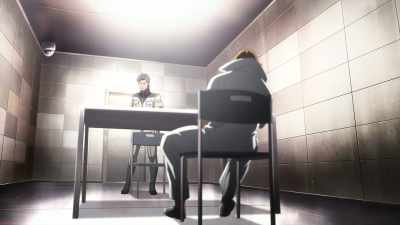 - Yeah?
- [ finally remembered. - Mobile Suit Gundam Hathaway