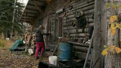 Yeah! Finally. - Life Below Zero: Next Generation