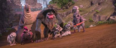 Yeah, finally! - Ice Age: Continental Drift