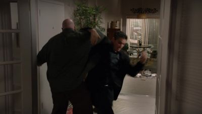 Yeah, Finch, what is it? - Person of Interest