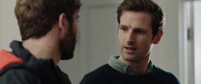- Yeah, fine. Here, chuck me
that kit. - In from the Side