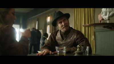 Yeah, fine. Mind your own business. - Butch vs. Sundance