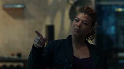 - Yeah, first year. Why?
- Because of that symbol. - The Equalizer