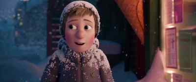 Yeah.
Flufflessness. Always good. - That Christmas