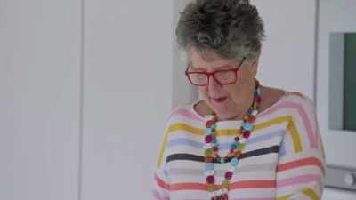 Yeah. ..for my family and it took me
all term to make it - Extraordinary Escapes with Sandi Toksvig