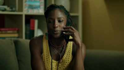 Yeah. For me, too. - Queen Sugar