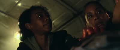 You heard me right Senator RoanCall me back Lane We need you badShe'll call backWe can't count on your friend These kids will be in here soonWhat do we doOkayWe're gonna work as a team to protect this womanYou gentlemen understand what's at stake here - The Purge: Election Year