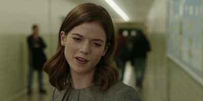 Yeah. For the first
time in a while, yes. - The Good Fight