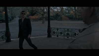 Yeah. For the record, - Good Omens