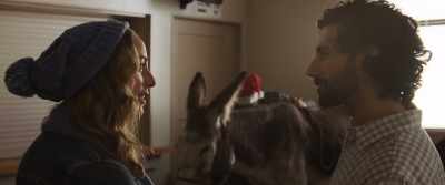 Yeah,
for the, um, last four years. - A California Christmas: City Lights
