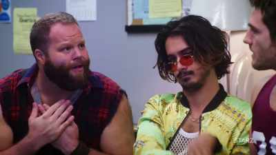 Yeah, Ford, we're here for
you and we all support you. - Now Apocalypse
