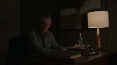 Yeah, former deputy director. He died. - Counterpart