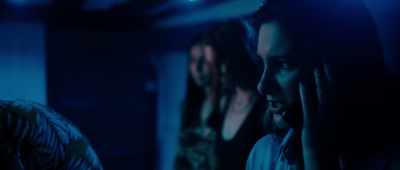 - Yeah, we found him, - Alien Invasion
