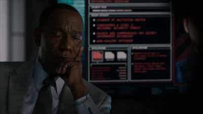 Yeah. Four times a year, - The Blacklist: Redemption
