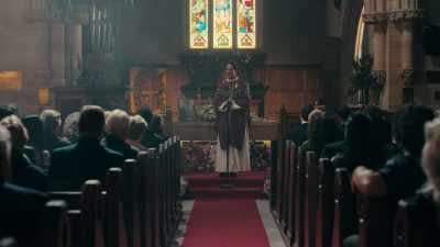 Yeah.
Four Weddings And A Funeral. - Totally Completely Fine