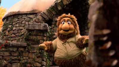 -Yeah, Fraggles!
-Run! - Fraggle Rock: Back to the Rock