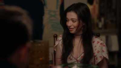 - Yeah.
- FRANKIE: Mm-mm! One time, - Better Things