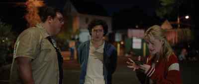 Yeah, and Franklin,
Cranford's one fucking Uber driver, - Sweethearts