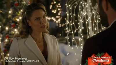 Yeah. Freddy's on
the board of directors - A Christmas Miracle for Daisy