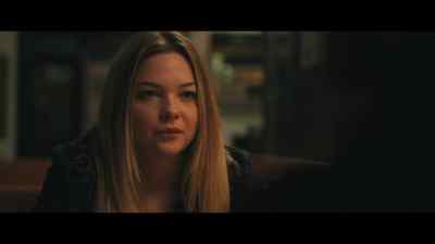 - Yeah, your friend who went missing.
- She was not my friend. - Under the Bridge