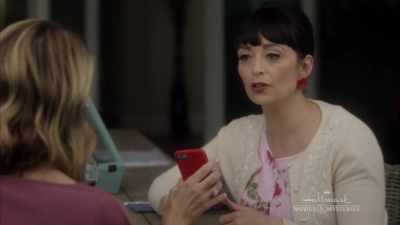 Yeah, from, um, - Garage Sale Mystery: A Case Of Murder