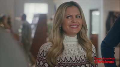 - Yeah, but from what I've seen
of you two, - My Christmas Hero