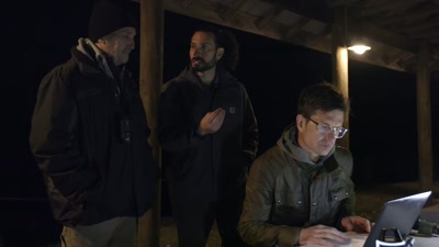 - Yeah.
- From you, - Beyond Skinwalker Ranch