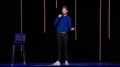 Yeah, fuck you with your kindness
and generosity. - Jack Whitehall: I'm Only Joking