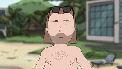 Yeah, fuck yeah, Bali,
Bali episode come on. - Regular Old Bogan