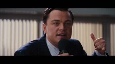 - Yeah! - Fuck, yeah! - The Wolf of Wall Street