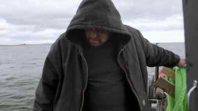 Yeah, full black. - Bering Sea Gold