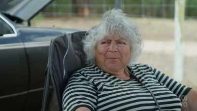 Yeah, fun, and just I like
It just clears my head and all that - Miriam Margolyes: Australia Unmasked