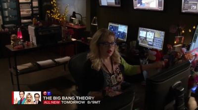 Yeah, Garcia. - Criminal Minds