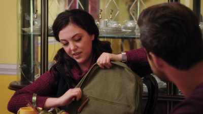 - Yeah, he gave her to me - Snapshot of Love