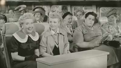 Yeah, gee, it would be nice
if we could see - Women of the Movement