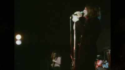 ♪ Yeah, you get blood - Biography: The Nine Lives of Ozzy Osbourne