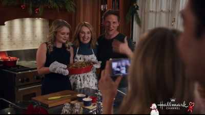 Yeah, so get your family
together and make something - Jingle Around the Clock