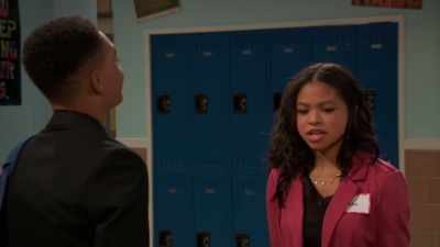 Yeah, we get it. We get it. Um, - Raven's Home