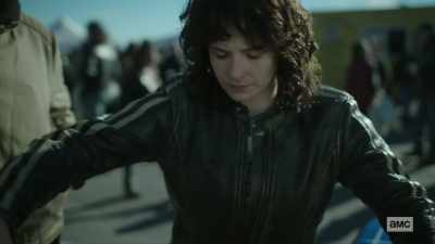 Yeah, get on. - NOS4A2