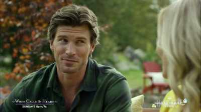 Yeah, "get right back
into the saddle?" - Nature of Love