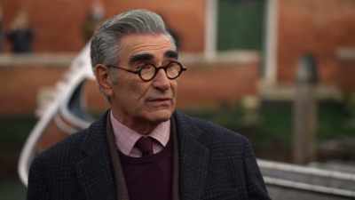 - Yeah.
- ...gets to work with their kids, you know? - The Reluctant Traveler with Eugene Levy