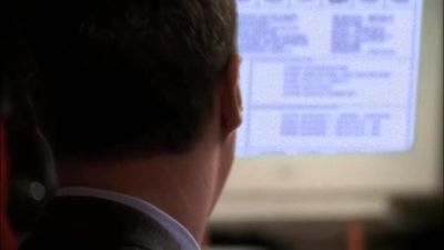 Yeah? Gibbs. - NCIS