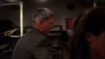 Yeah, Gibbs? - NCIS