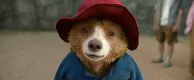 - Yeah...
- Gina's your treasure. - Paddington in Peru