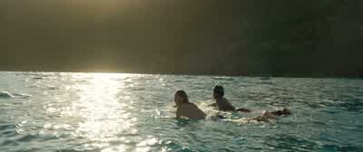 Yeah, girl. - The Shallows