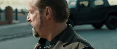 Yeah. Give him something to remember. Oh, shit! - The Last Stand