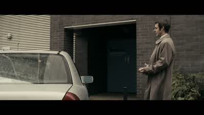 Yeah, give me the keys. - RocknRolla