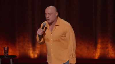 Yeah nobody gives a fuck about context - Joe Rogan: Burn the Boats